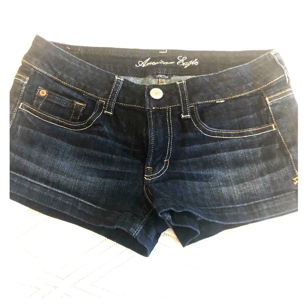Like new American Eagle super stretch super shorts